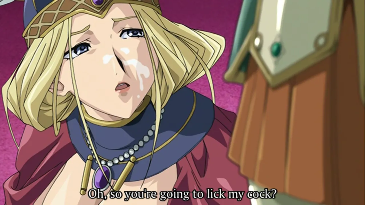 Ikusa Otome Suvia HD screencaps page 9 full