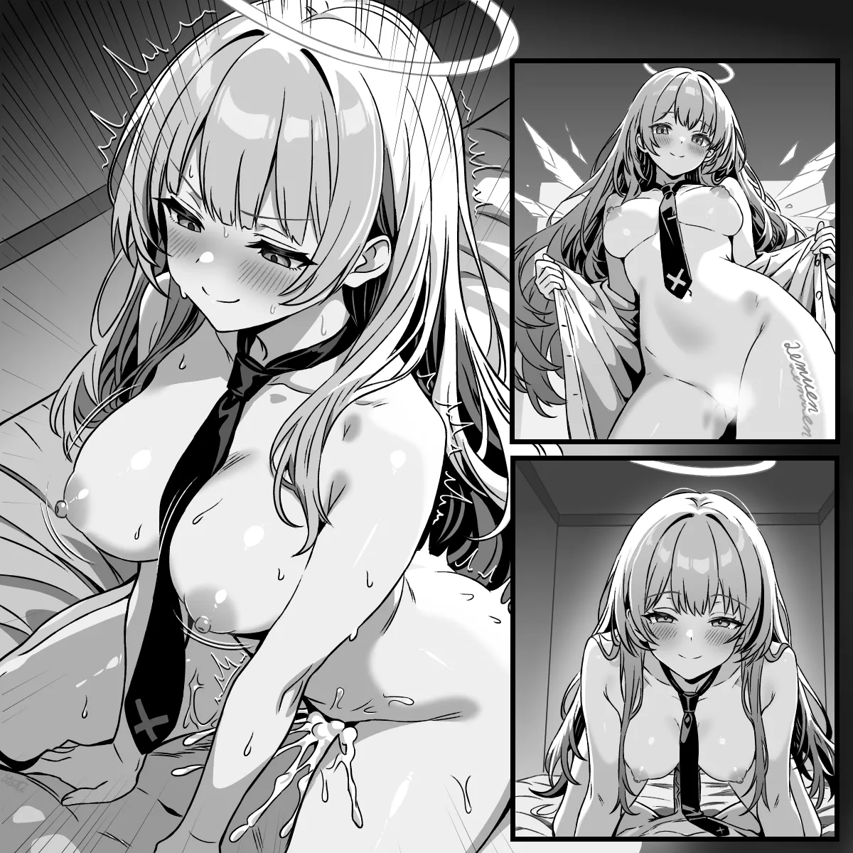 トキビト | tokinin4 page 10 full