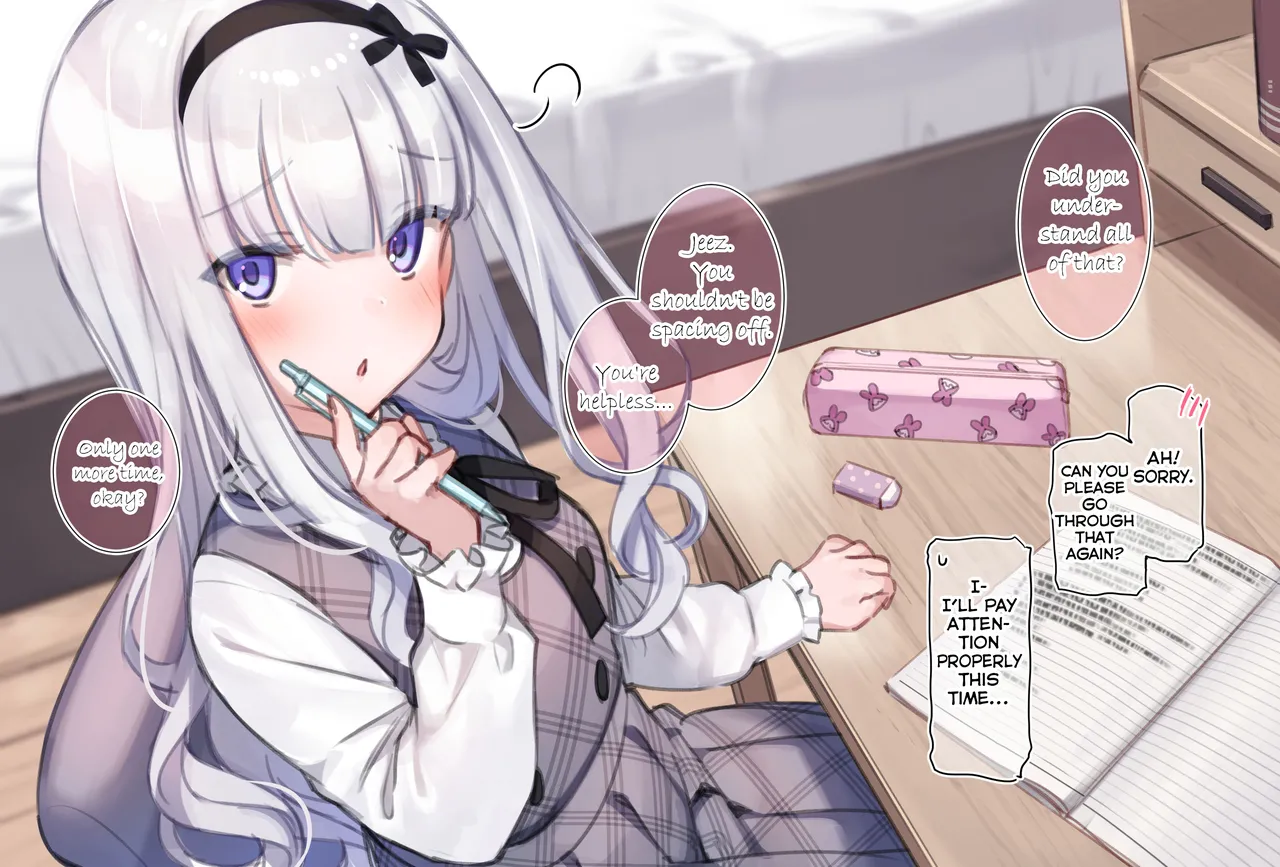 Osananajimi no Loli Onee-chan ni Nita Douga ga...  =NSS= page 2 full