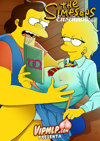 Enseñame - Los Simpsons cover