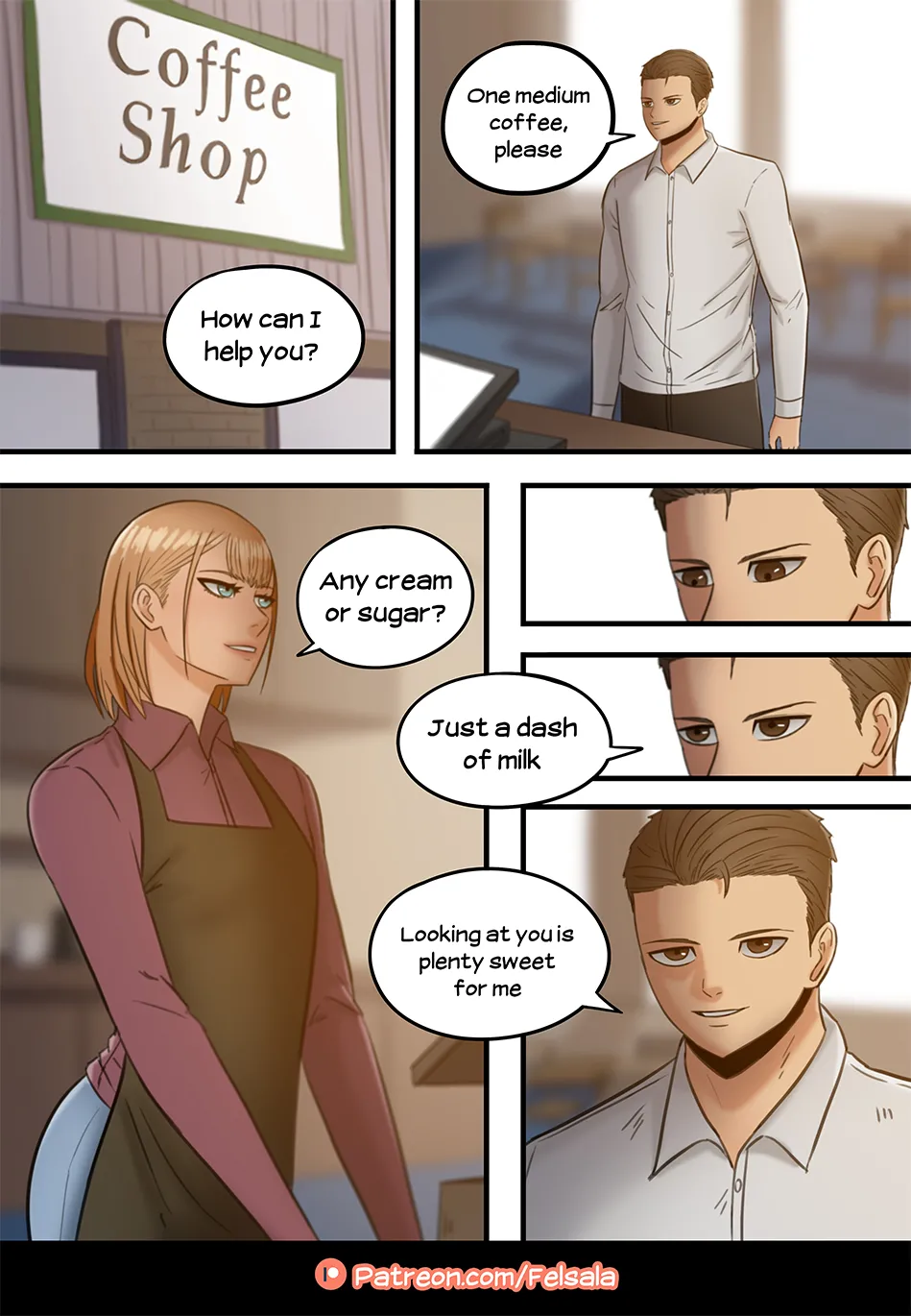 A Special Coffee page 2 full