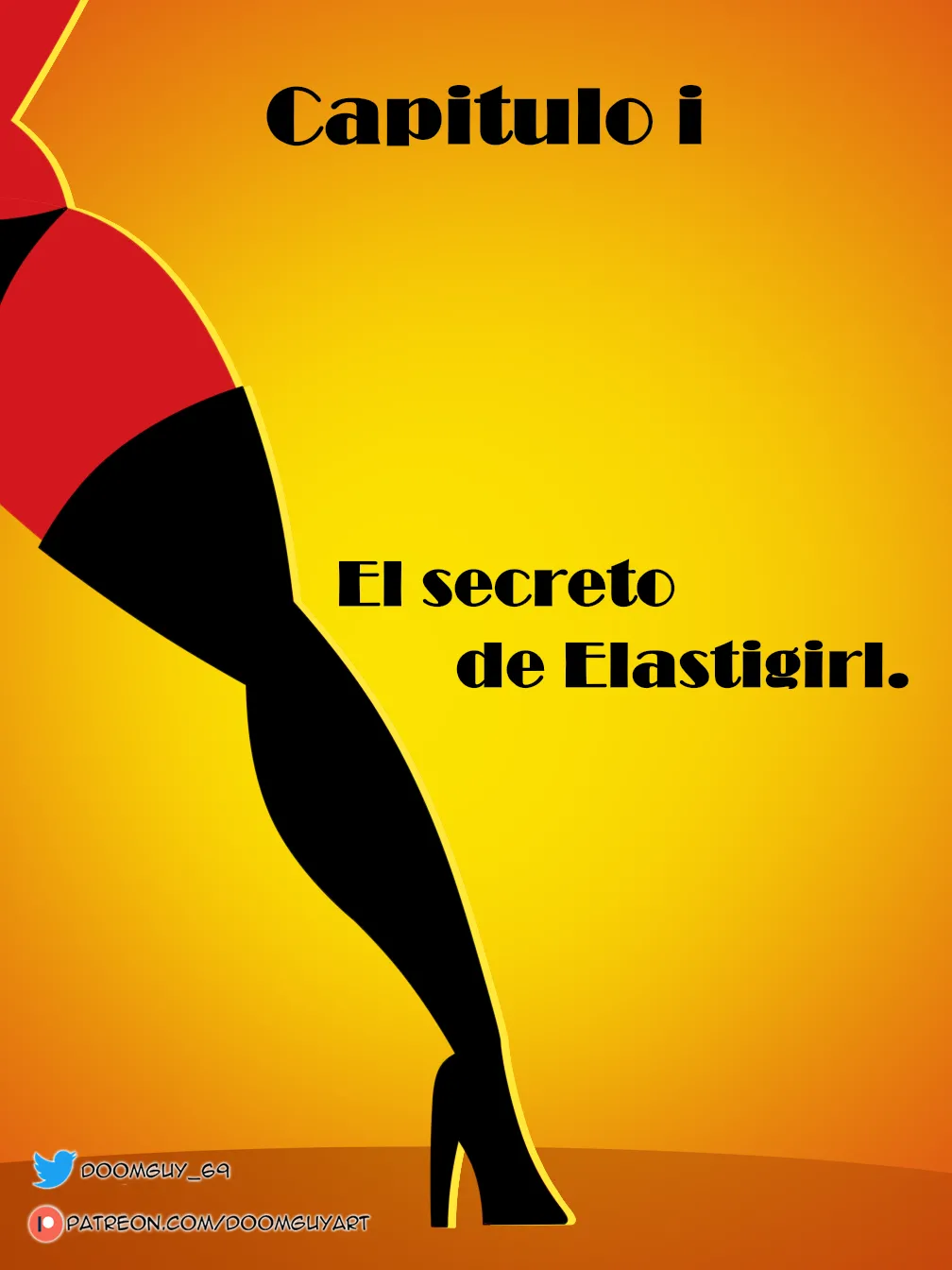 The Incredibles - El OF de Elastigirl page 2 full