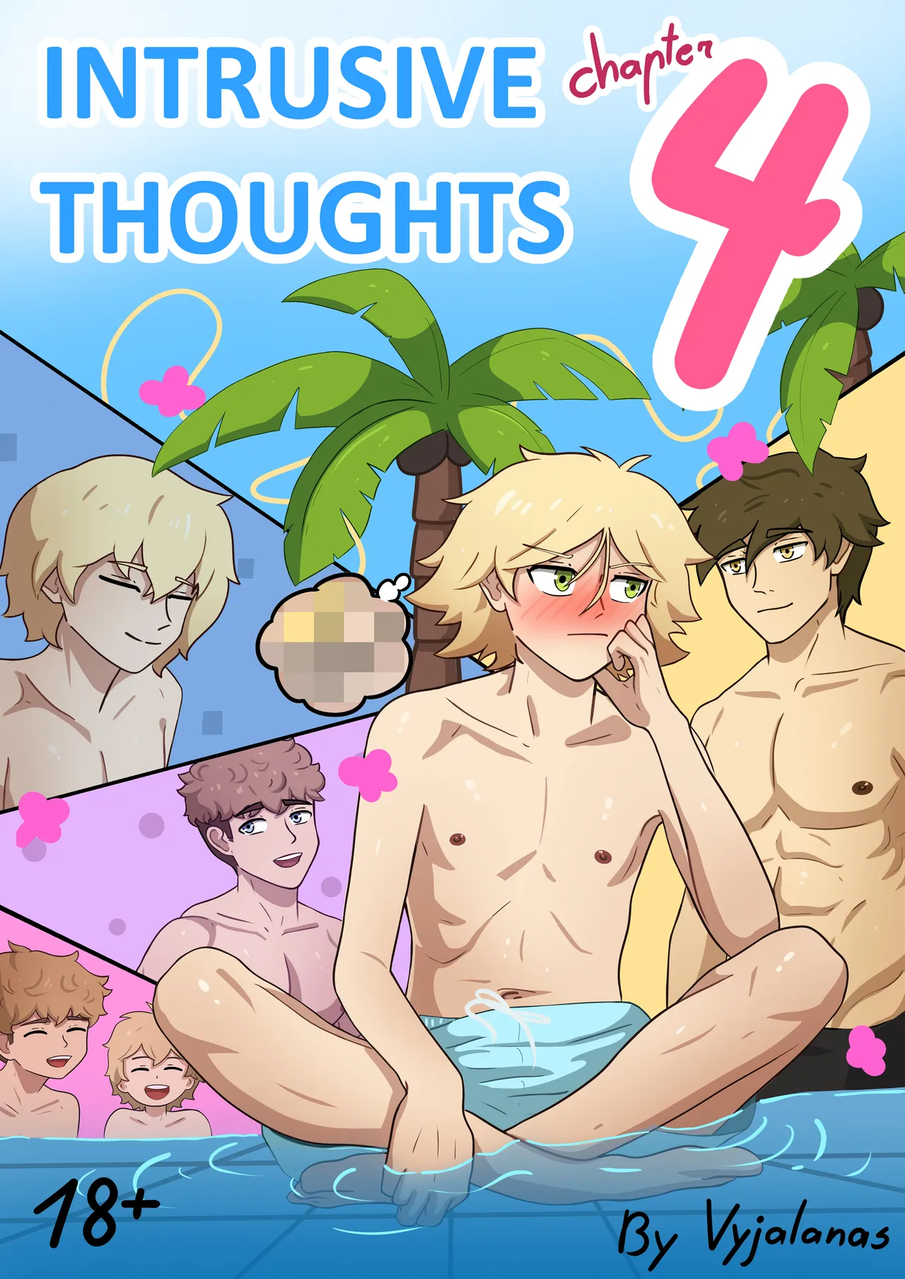 Intrusive Thoughts 4 page 1 full