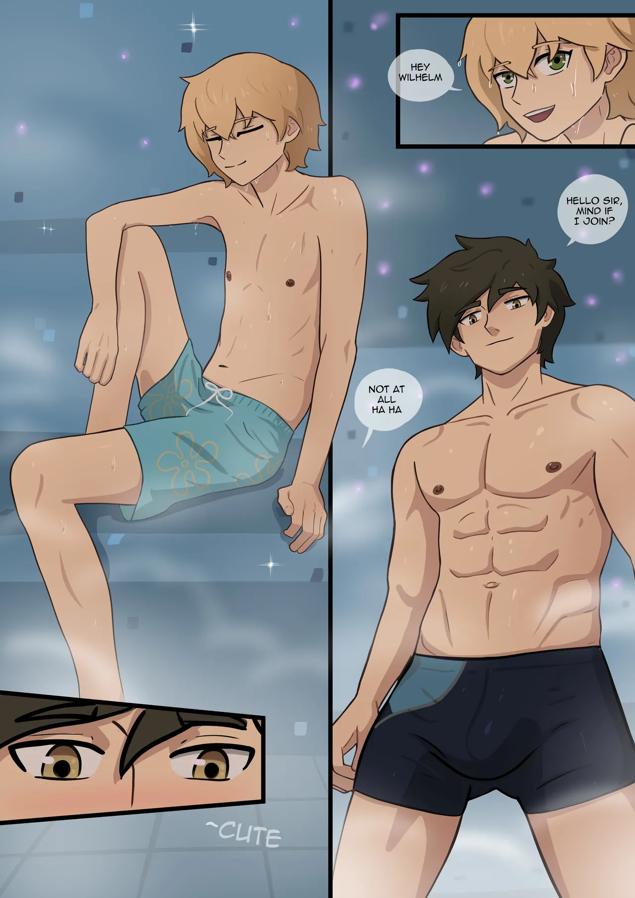 Intrusive Thoughts 4 page 10 full