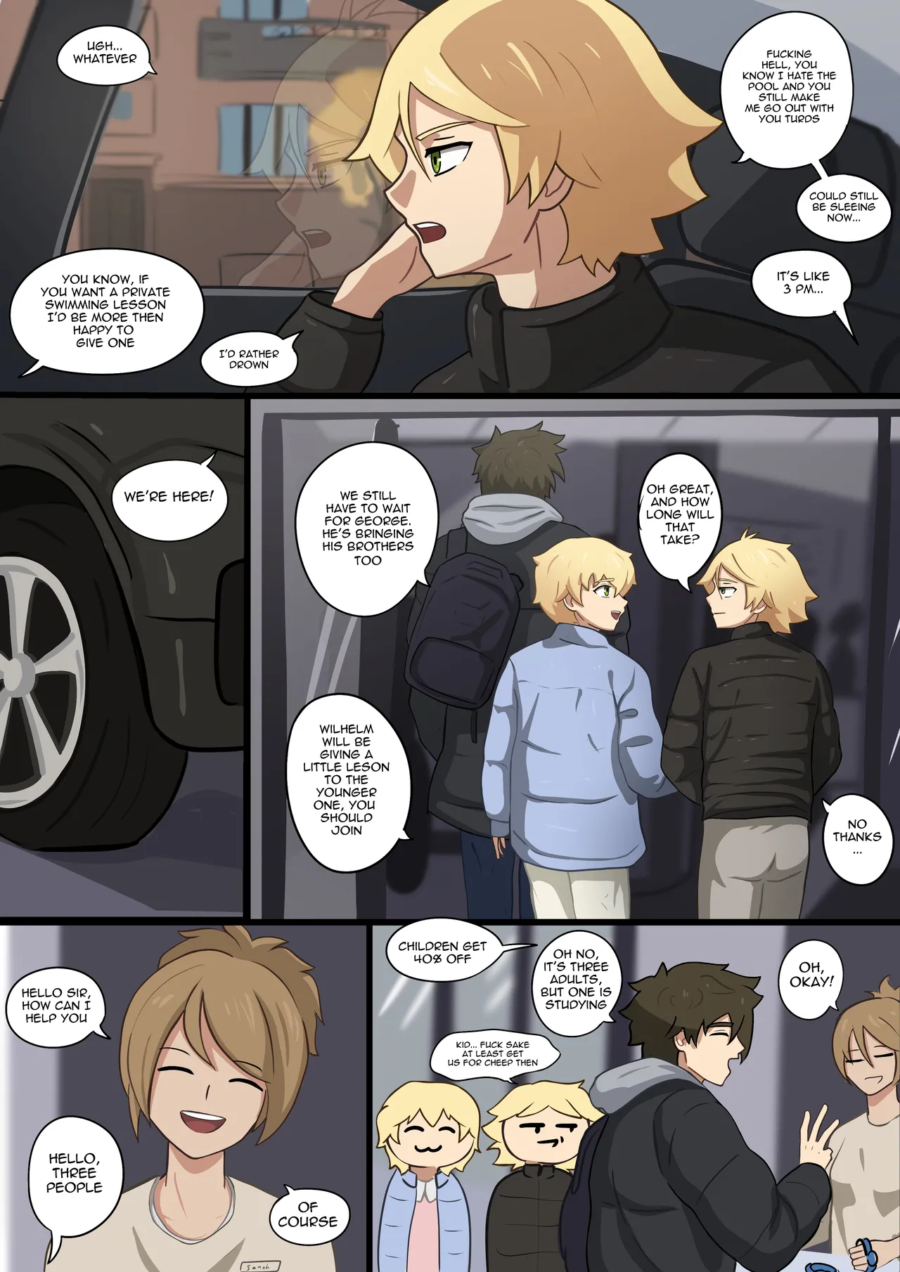 Intrusive Thoughts 4 page 3 full