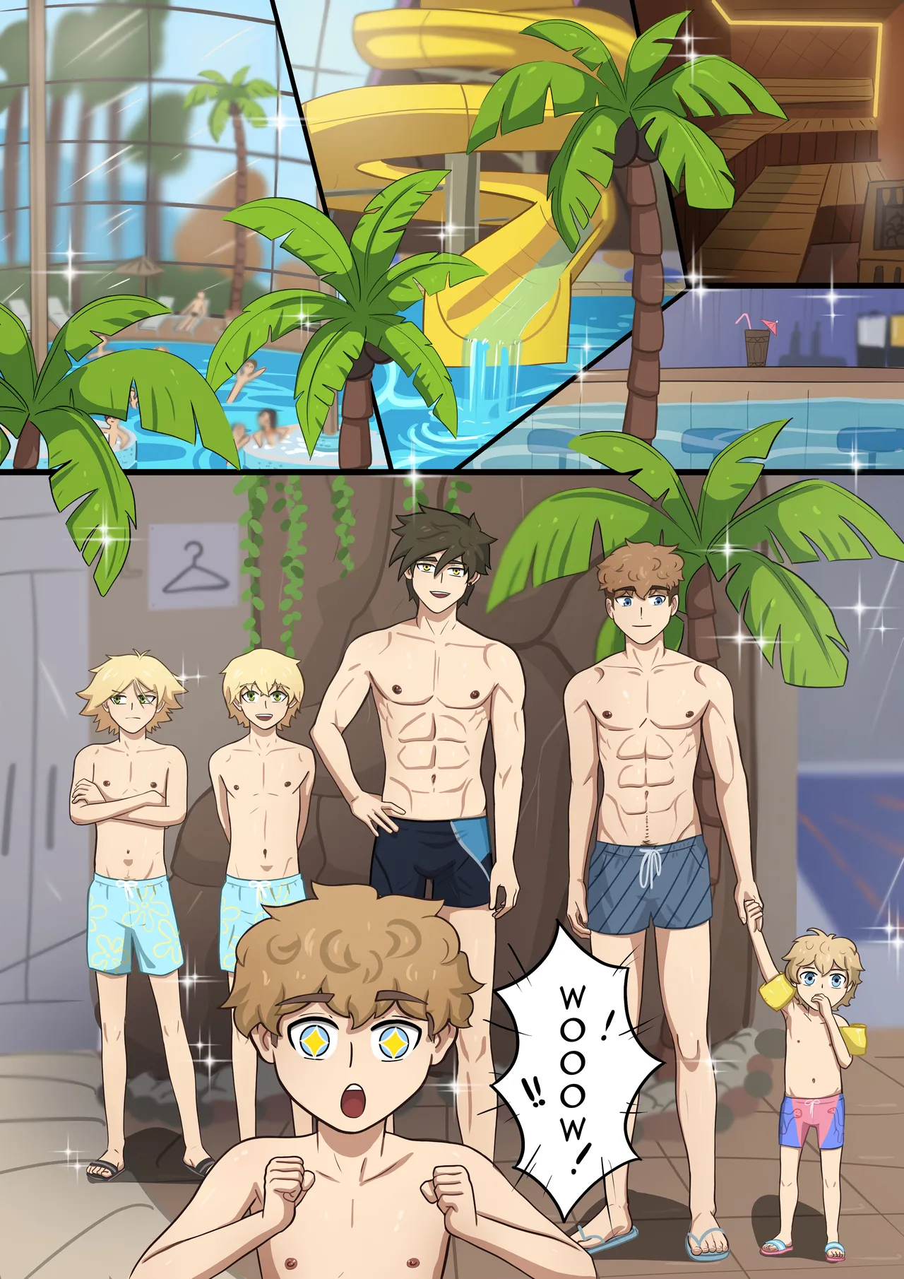 Intrusive Thoughts 4 page 6 full