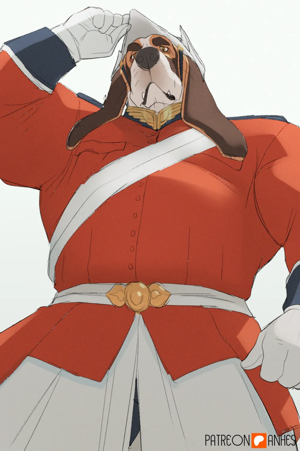 Furry Collection page 1 full