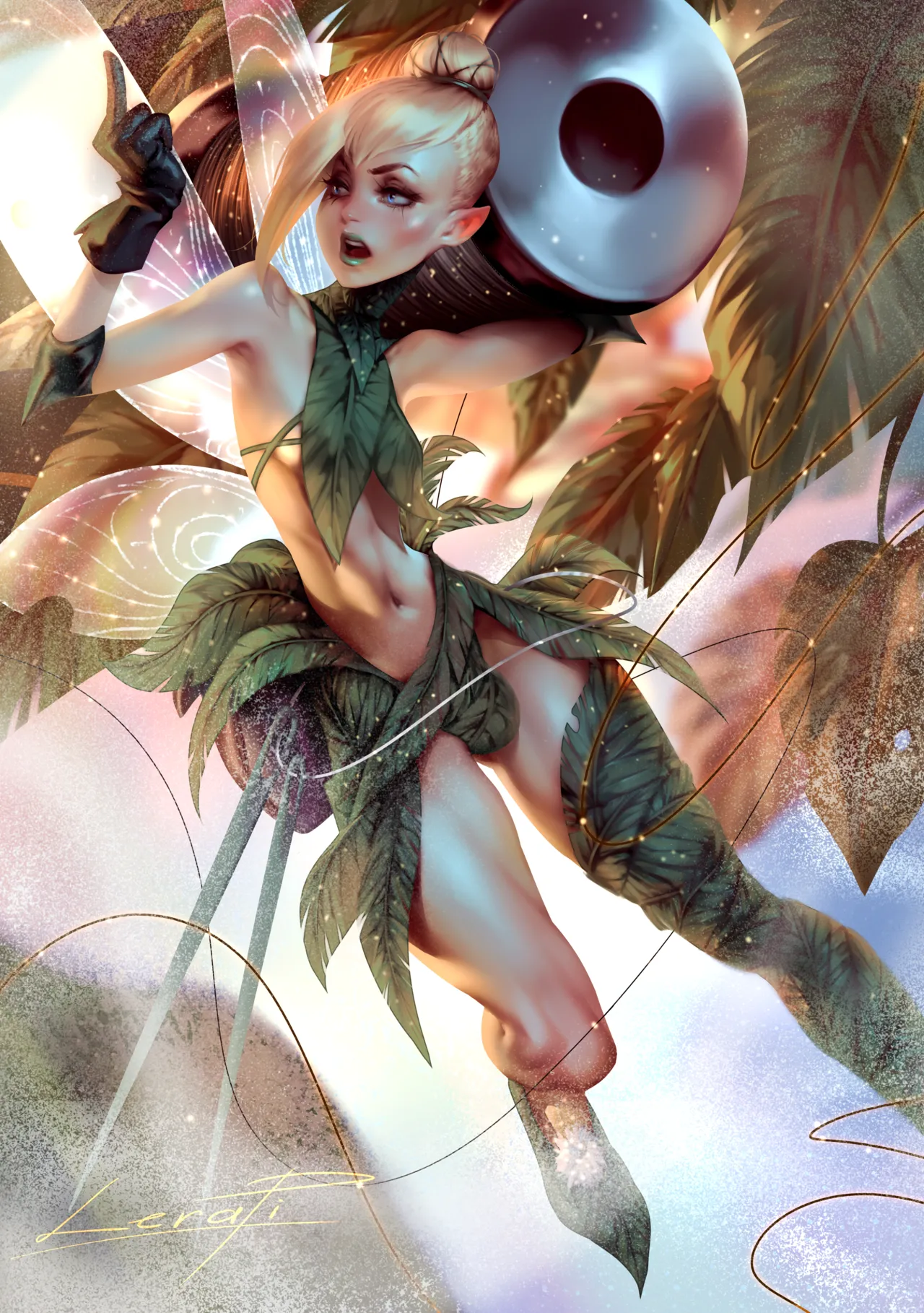 Aleriia_V  - 2020 Works page 1 full