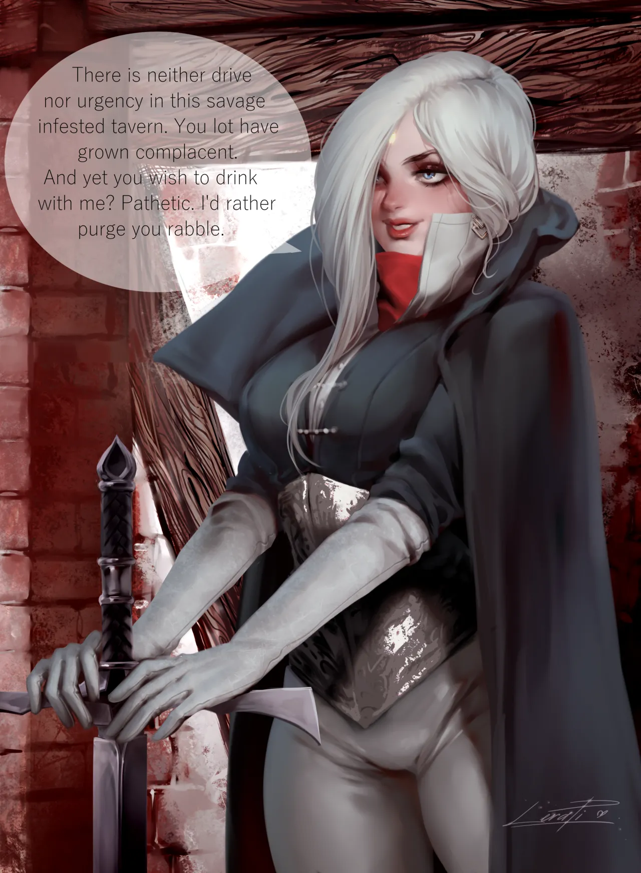 Aleriia_V  - 2020 Works page 9 full