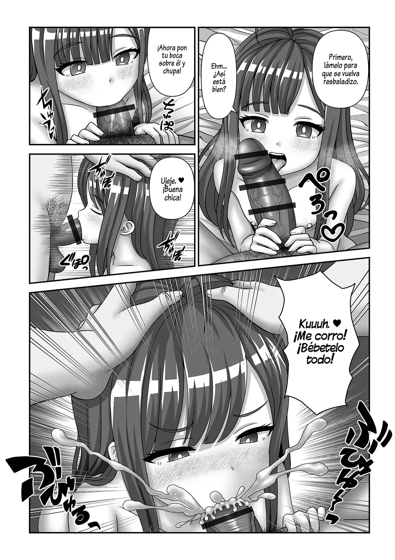 Hypno Seikatsu Diary｜Diario de Sexo Hipnótico page 8 full