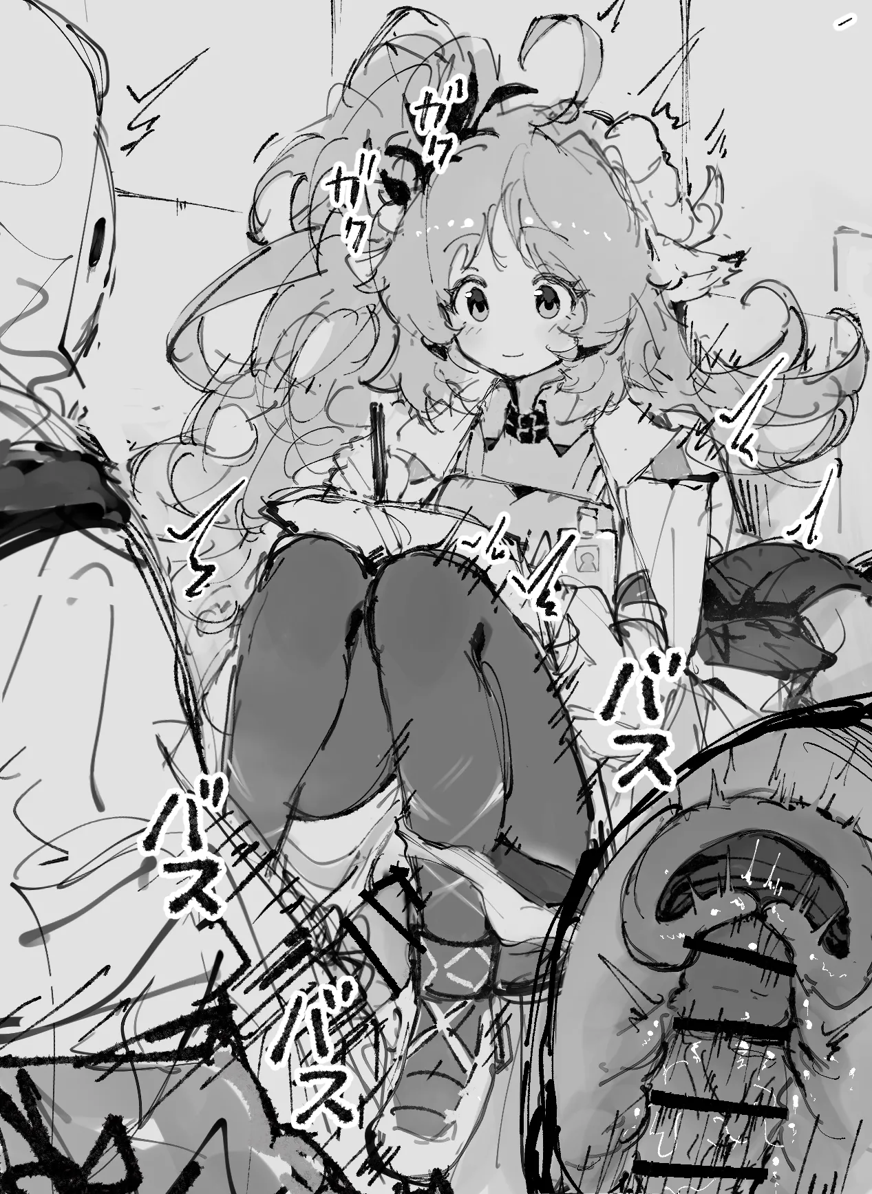 時間停止エイヤ page 2 full