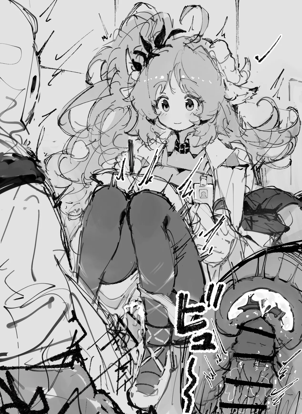 時間停止エイヤ page 3 full