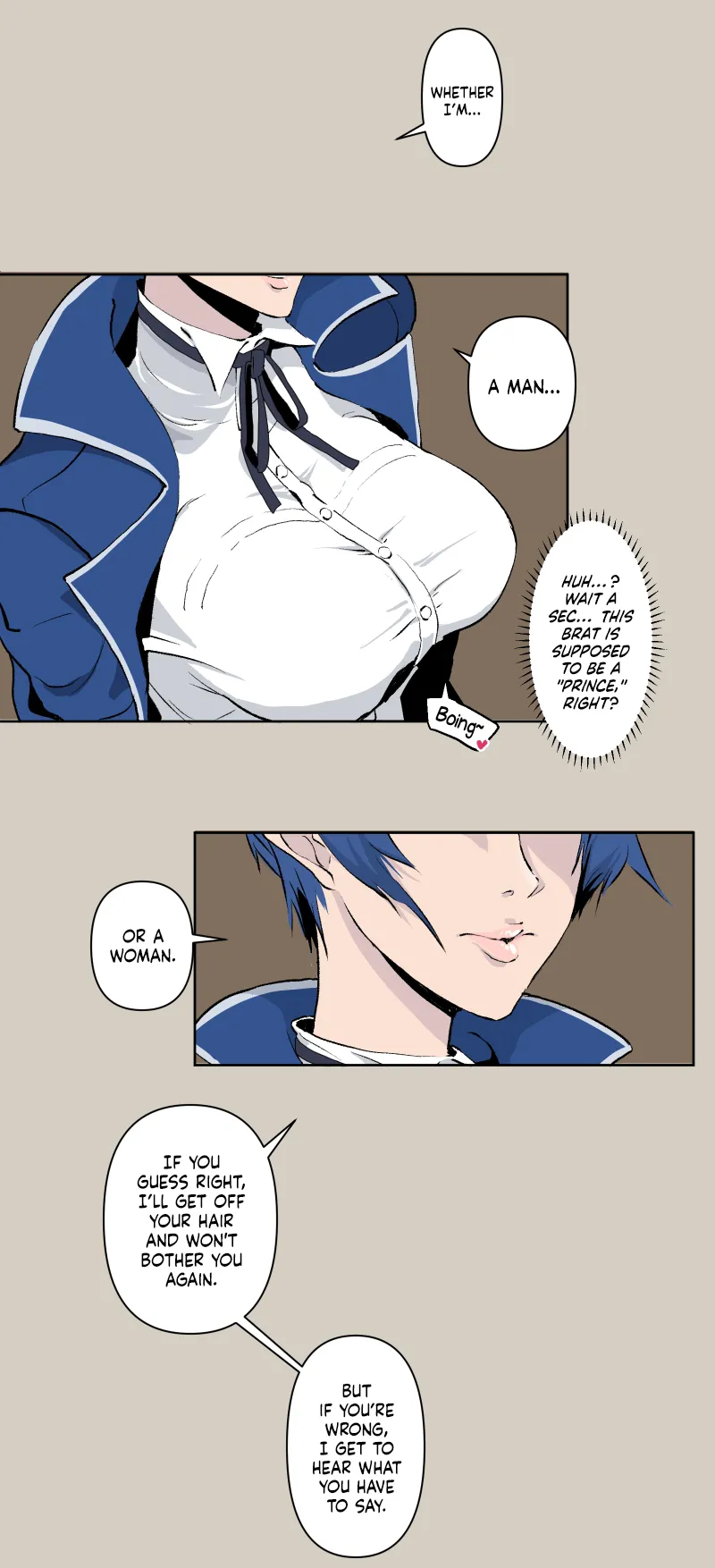 Kikikomi Chousa to Naoto Tori Shiraberare | Field Investigation &amp; Naoto’s Being Interrogated page 6 full