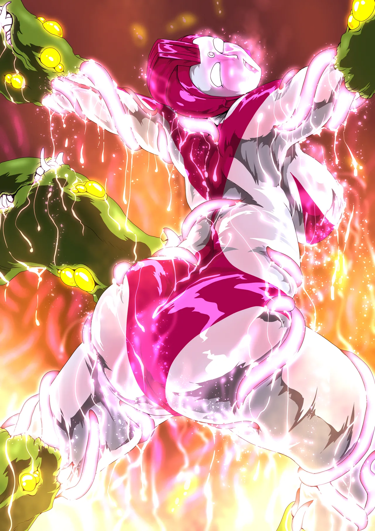 王女の懇願 page 3 full