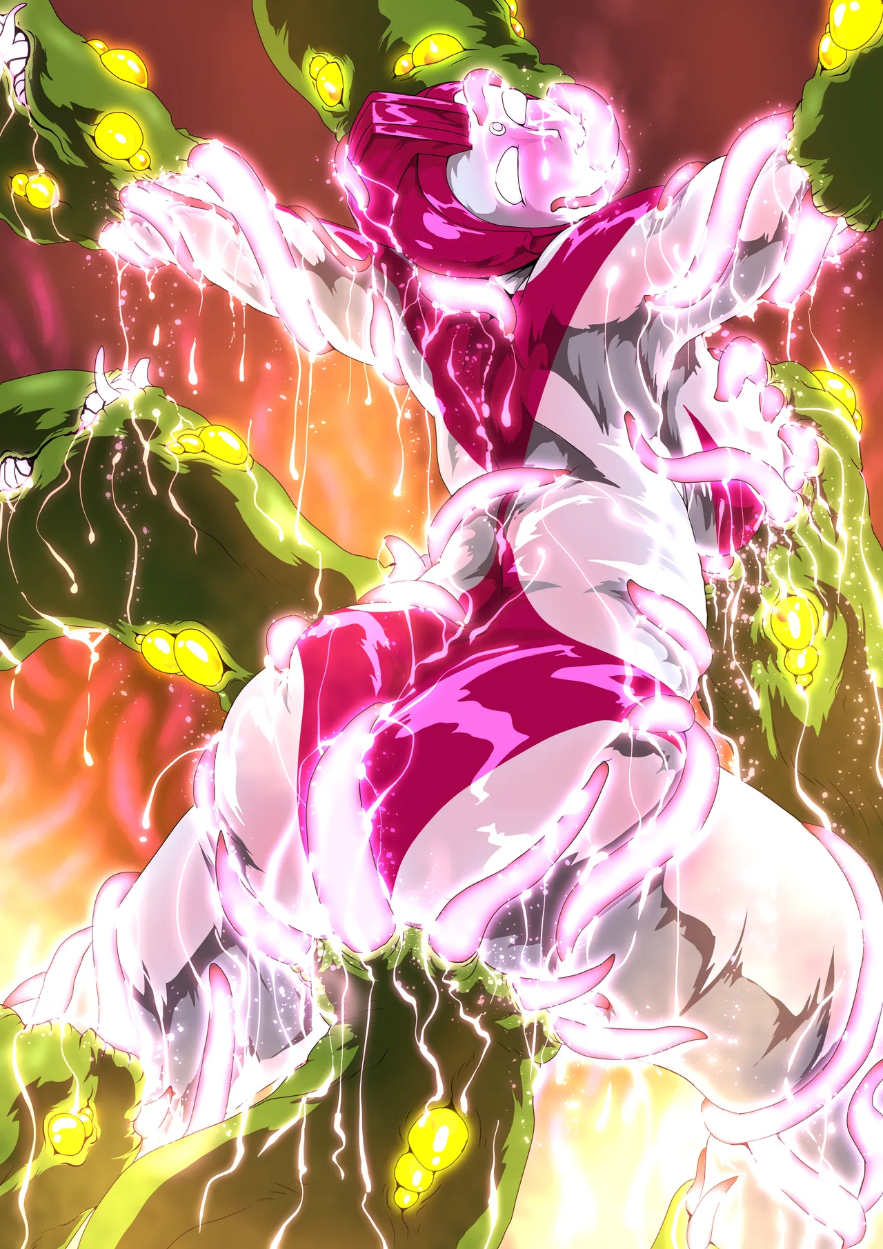 王女の懇願 page 4 full