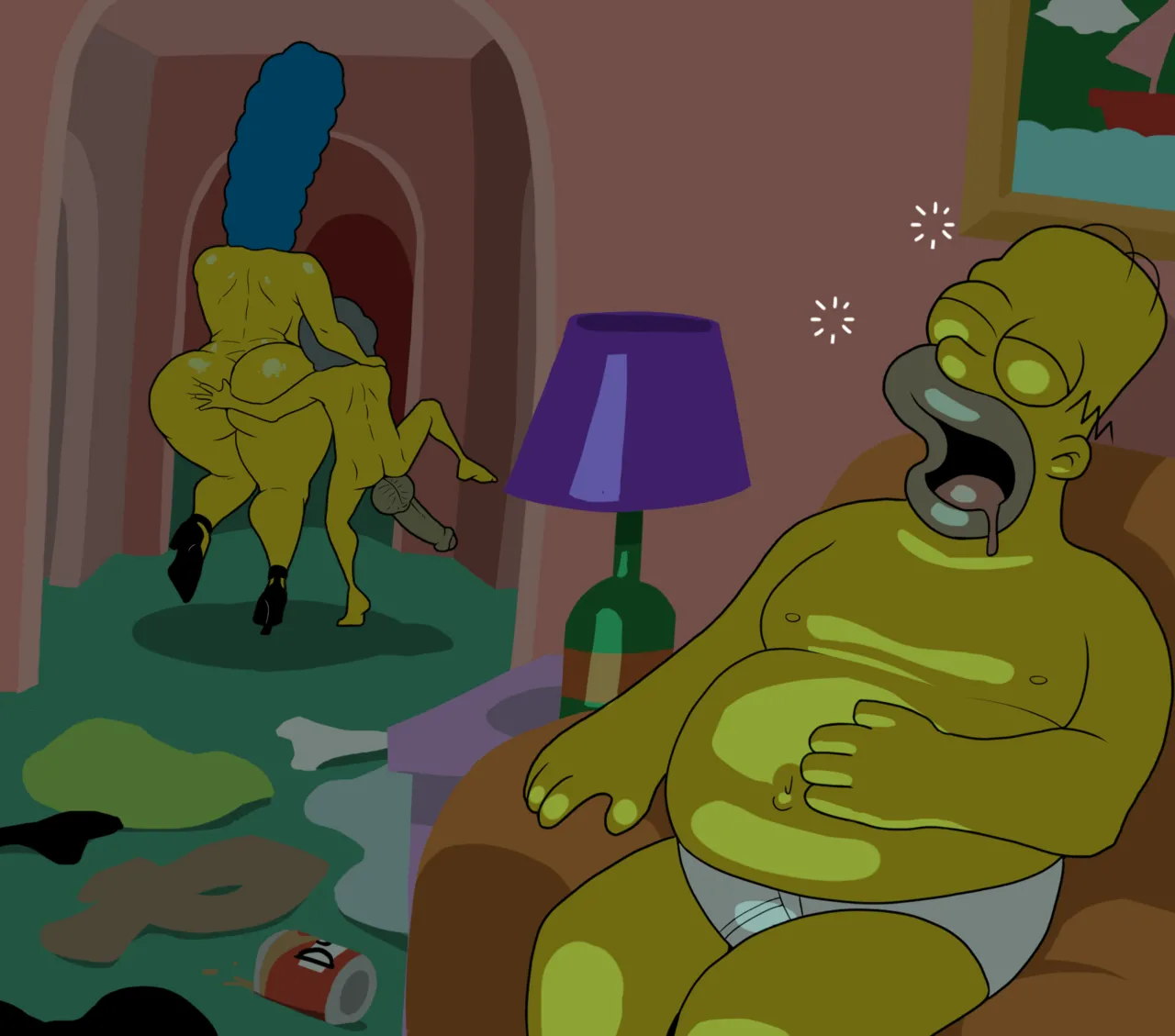 Fanbox &amp; Pixiv Archive Part 2 page 2 full