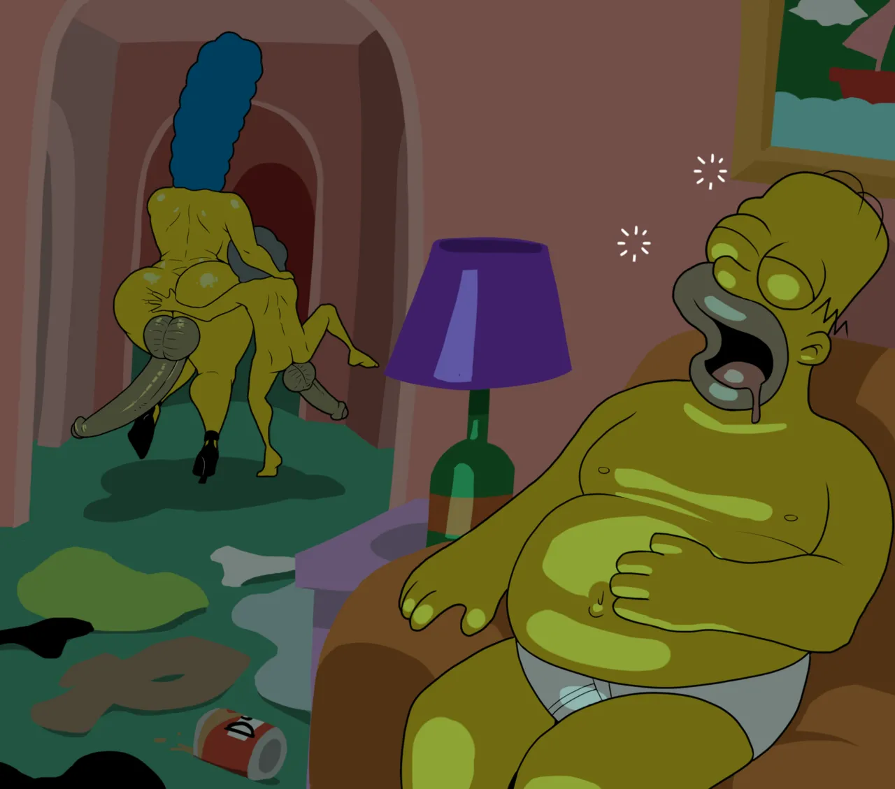 Fanbox &amp; Pixiv Archive Part 2 page 6 full