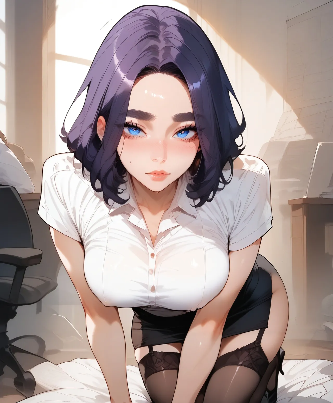 （韓漫）ozziru - 衝突 宋多瑛 page 10 full
