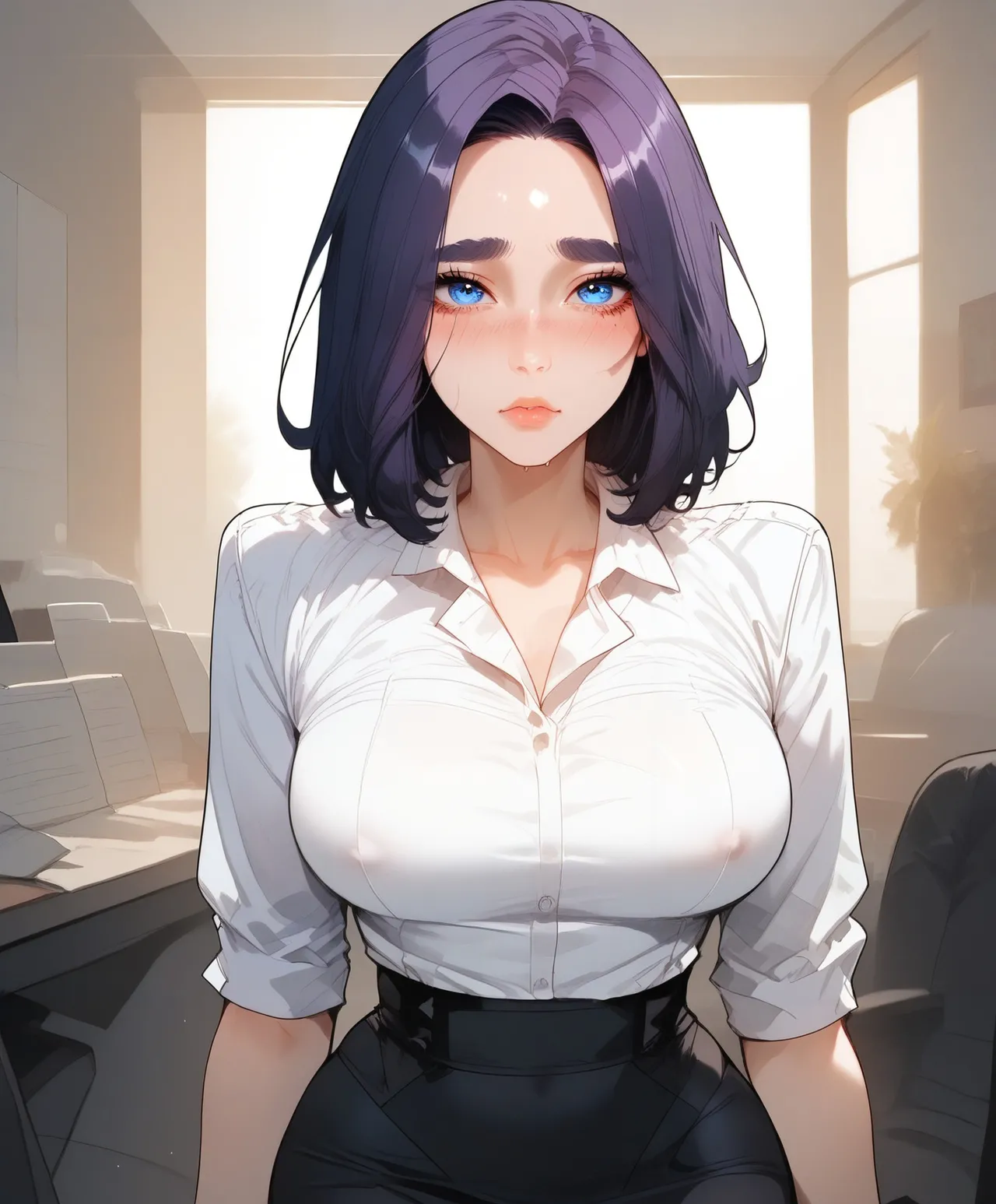 （韓漫）ozziru - 衝突 宋多瑛 page 8 full