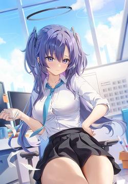 2024/10/12 Hayase Yuuka