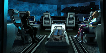 【RBB】Sarcophagus Ship cover