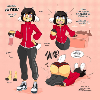 Bites cover