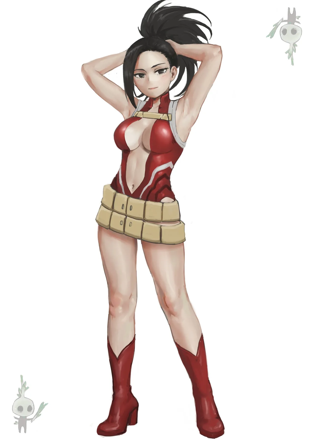 N'Huahomm page 9 full