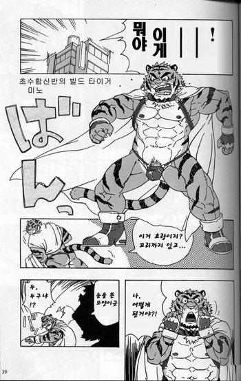 Choujuu Gasshin Build Tiger 0 | 초수합신 빌드 타이거 0 cover