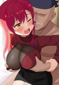 女の髪の匂い嗅ぎながらおっぱい揉みながら太ももコキしたい