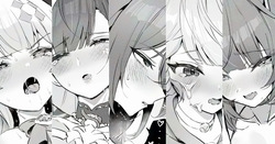 イラスト5枚の差分集17枚