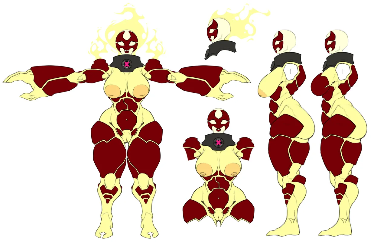 time to be a hero ᕤ page 6 full