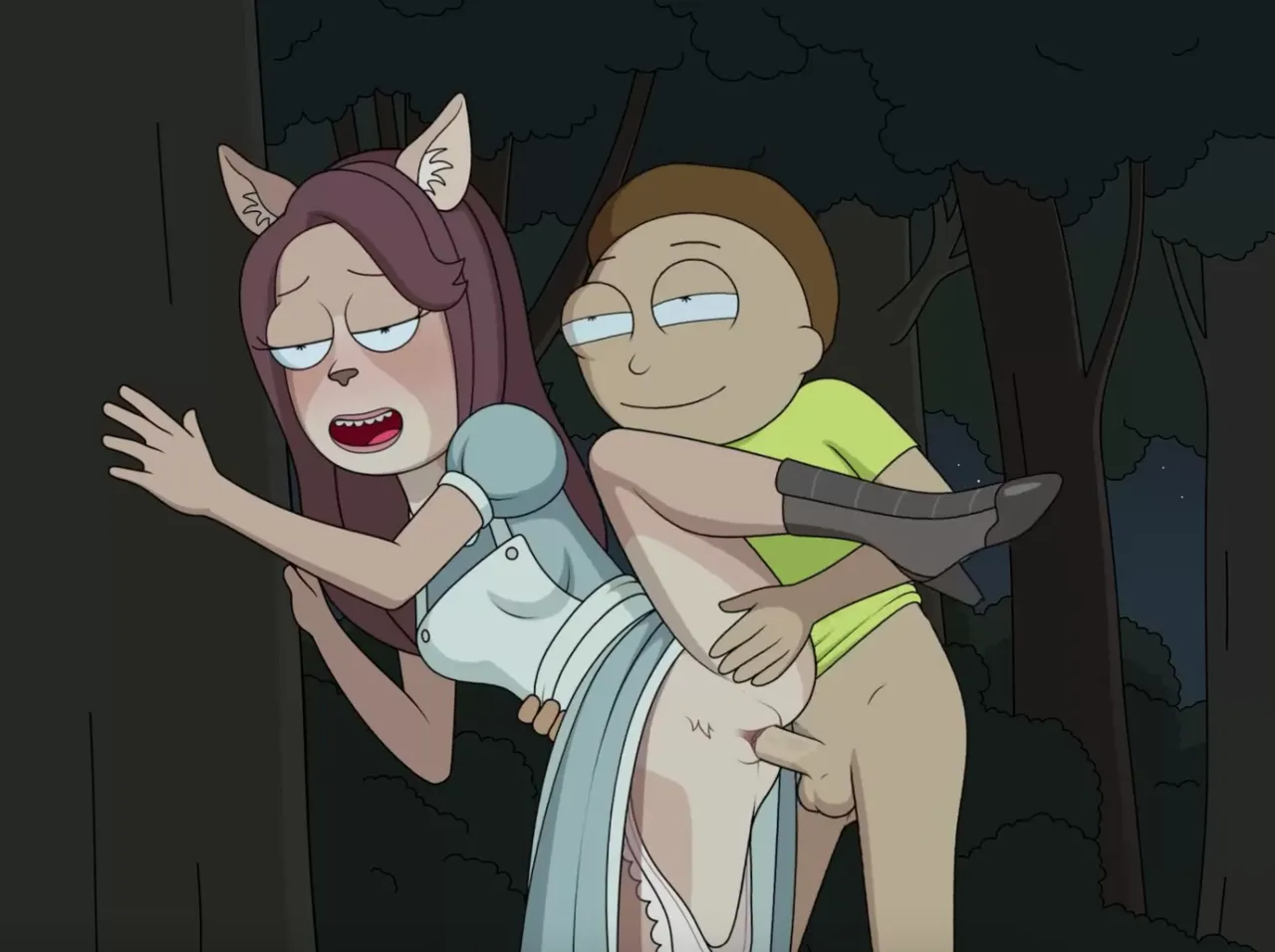 Rick &amp; Morty page 4 full