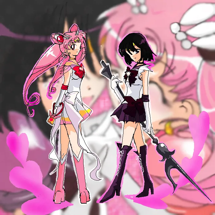 Artist:月/secret moon page 2 full