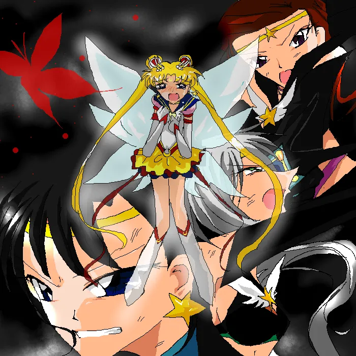 Artist:月/secret moon page 3 full