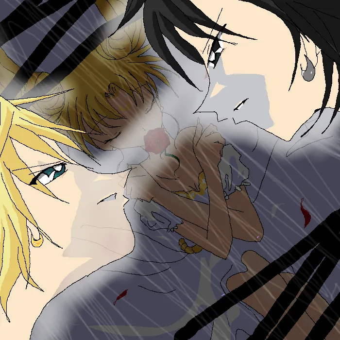 Artist:月/secret moon page 6 full