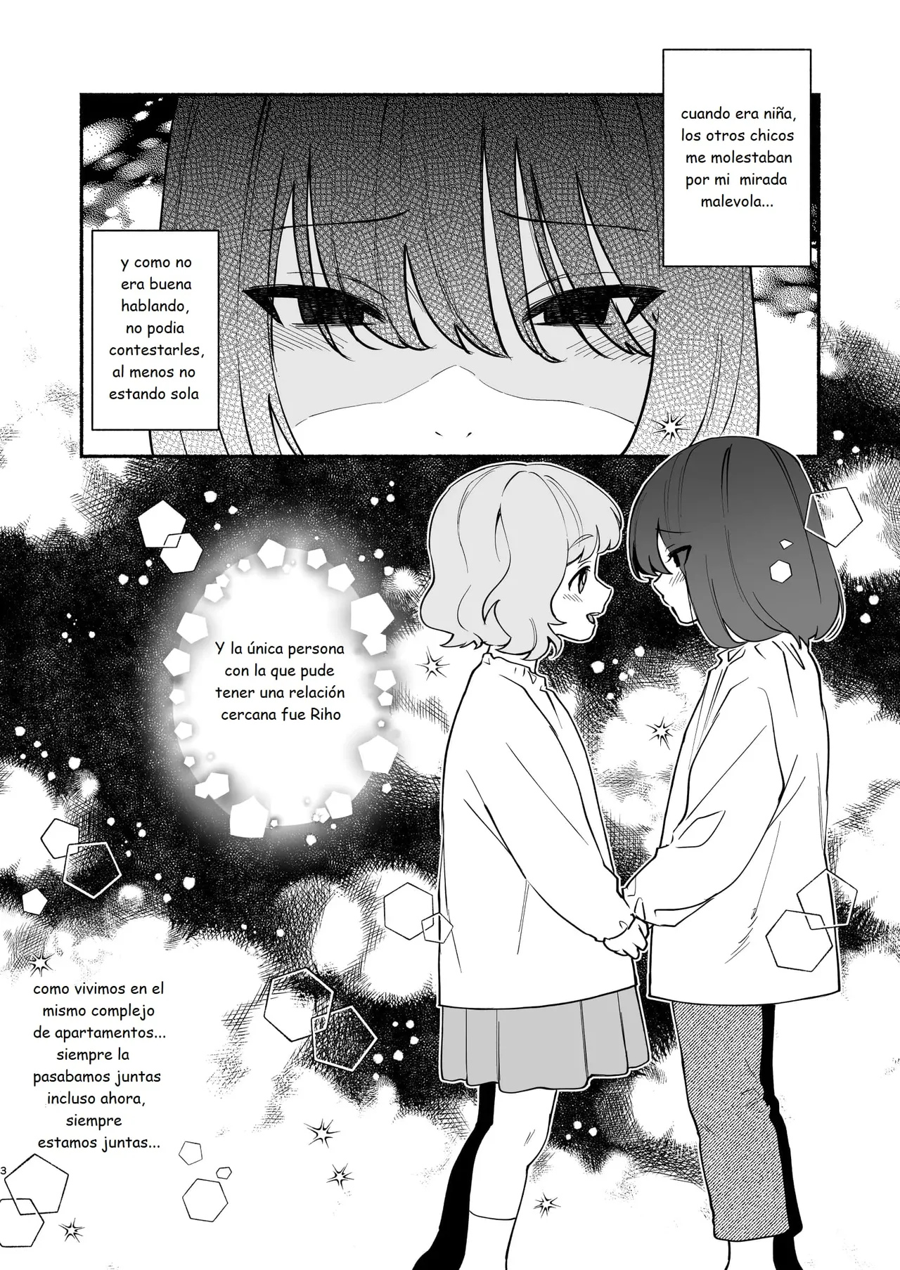 Monopolizing My Childhood Friend And Having Loving Sex page 2 full