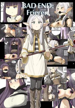 BAD END: Frieren & Fern