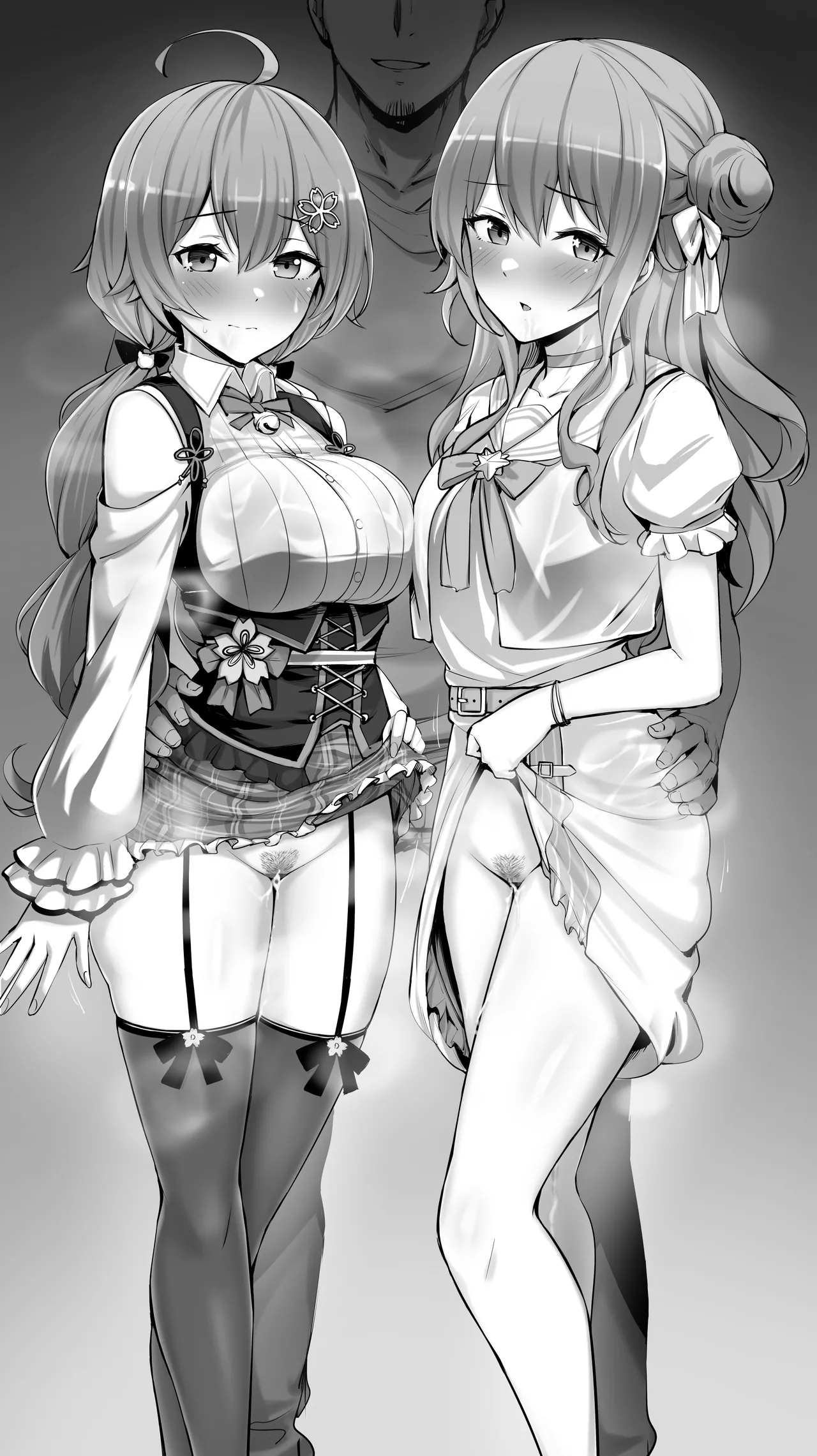 星〇すいせい ＆ さ〇らみこ 22年12月23日 page 10 full