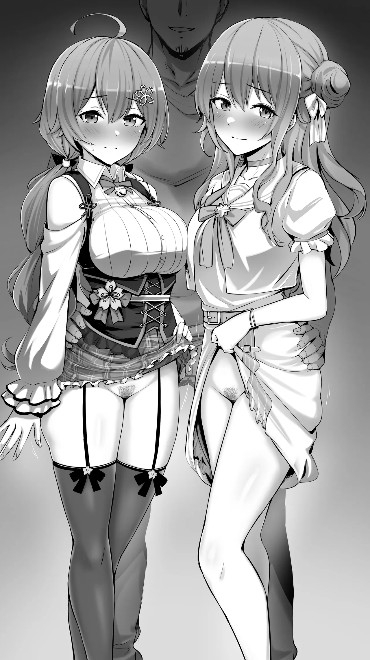 星〇すいせい ＆ さ〇らみこ 22年12月23日 page 3 full