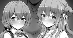 星〇すいせい ＆ さ〇らみこ 22年12月23日