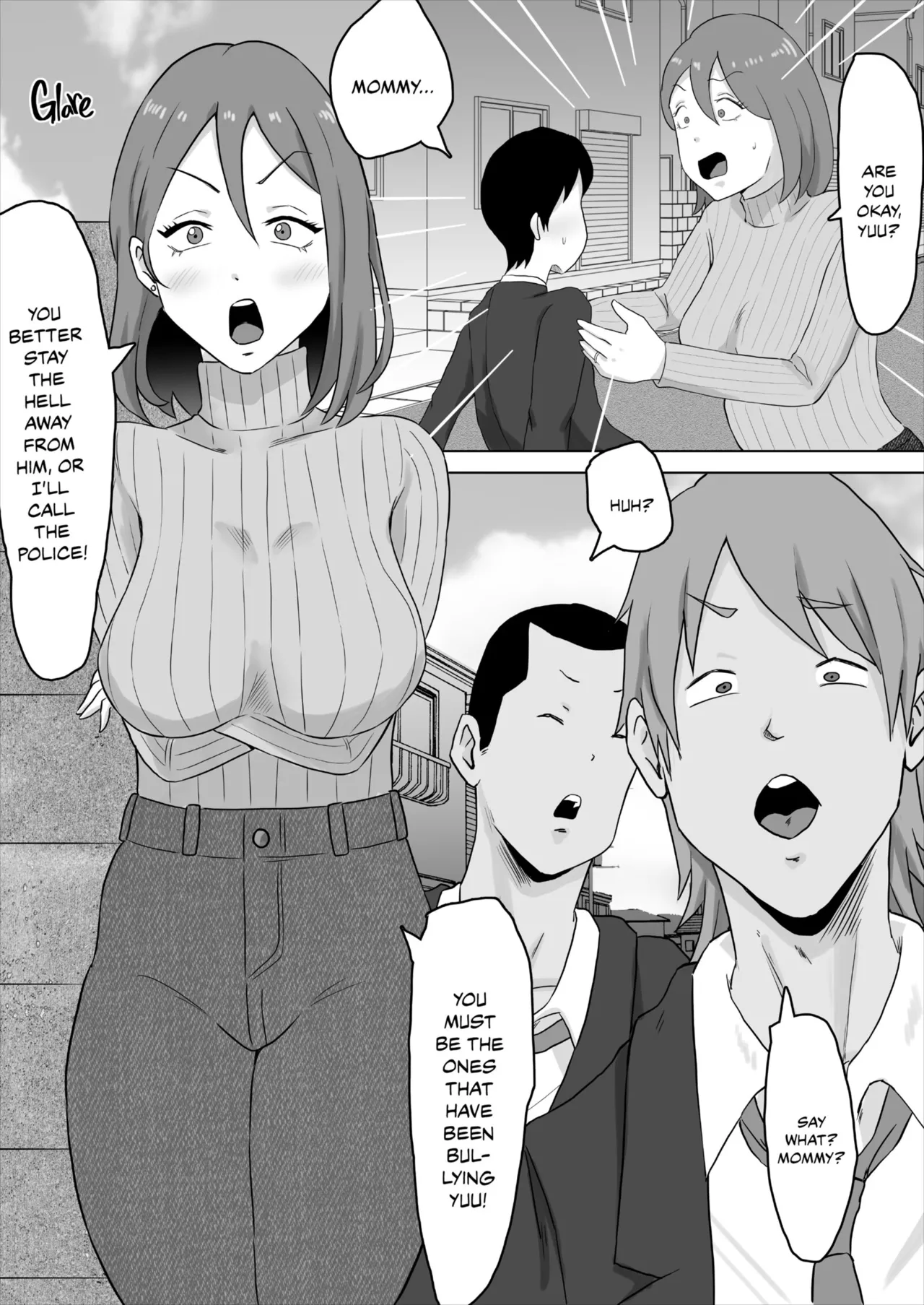 - Mother Fuckers꞉ No Longer the Apple of Her Eye page 4 full