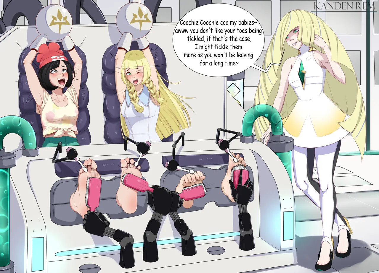 KandenRem（pixiv fanbox page 8 full