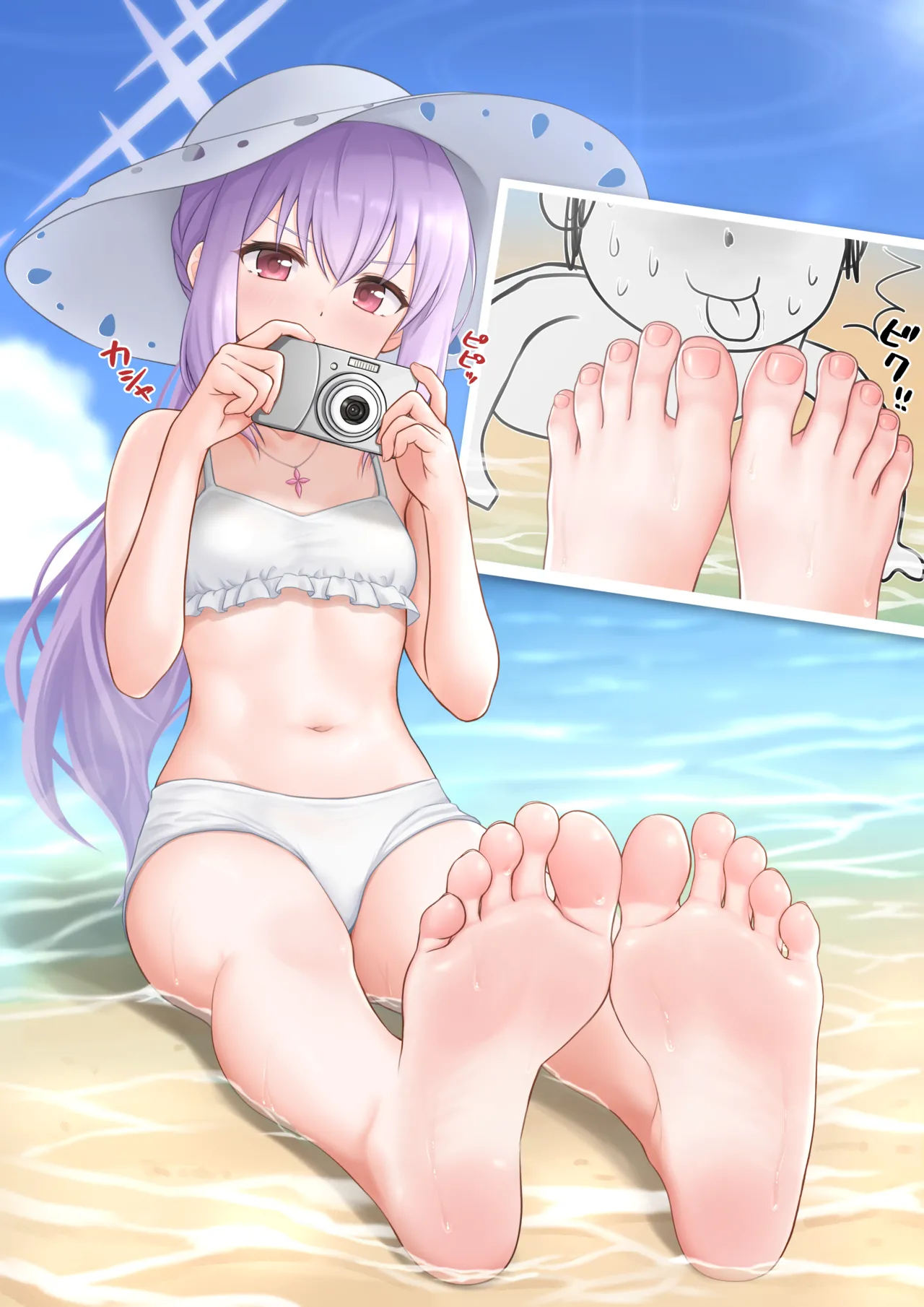 hinosaki ~2024.08.08 page 3 full