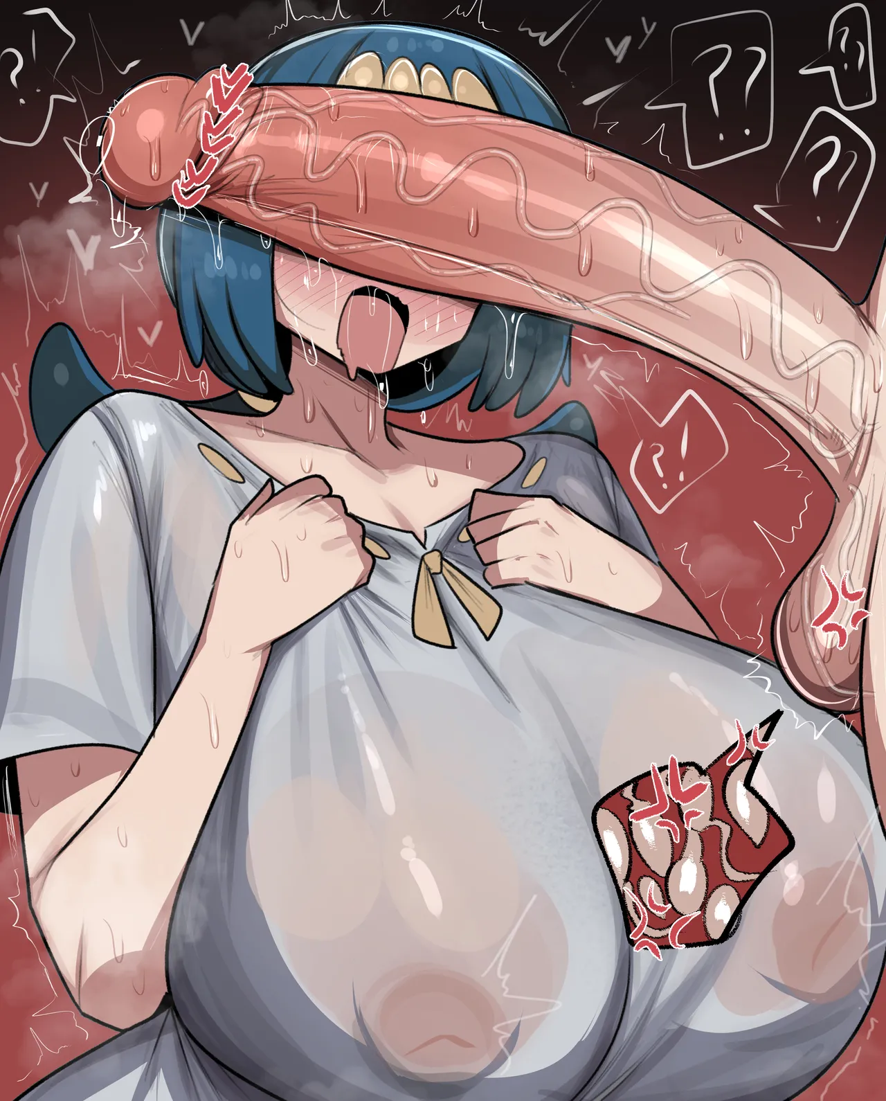 LANA MOM IMPREGNATION page 3 full