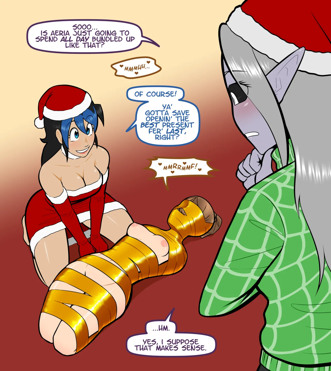 Artist - Wossarem page 1 full