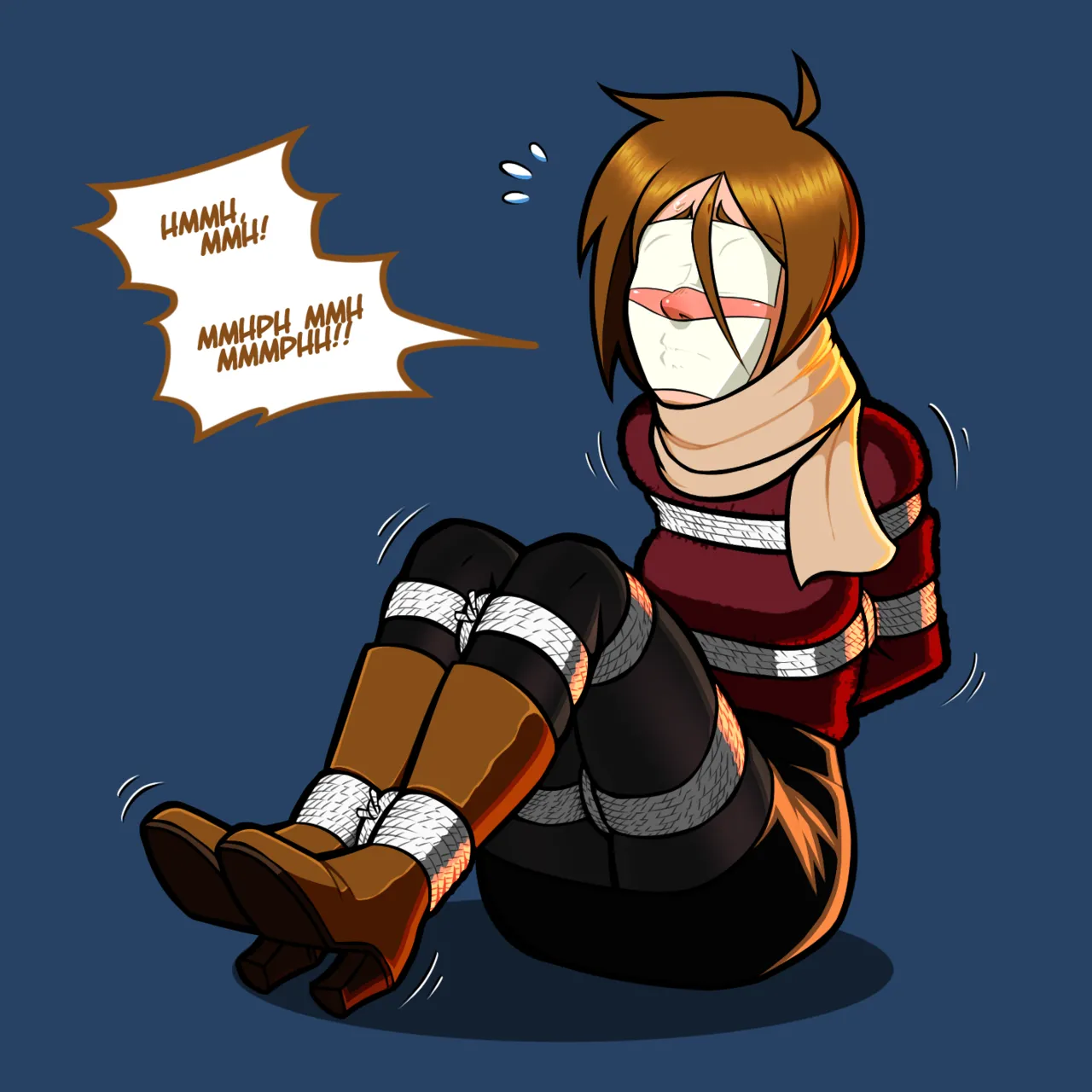 Artist - Wossarem page 10 full