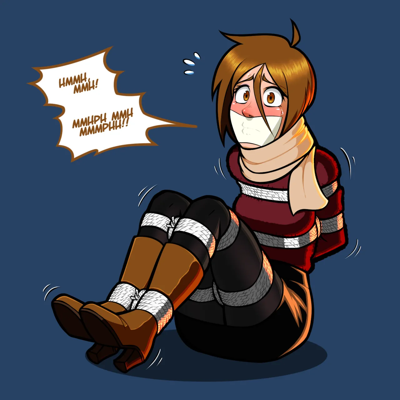 Artist - Wossarem page 8 full