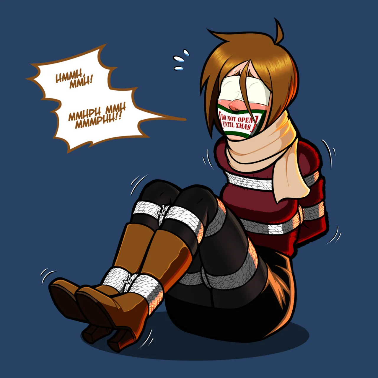 Artist - Wossarem page 9 full