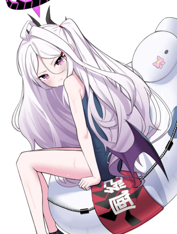 Sorasaki Hina cover