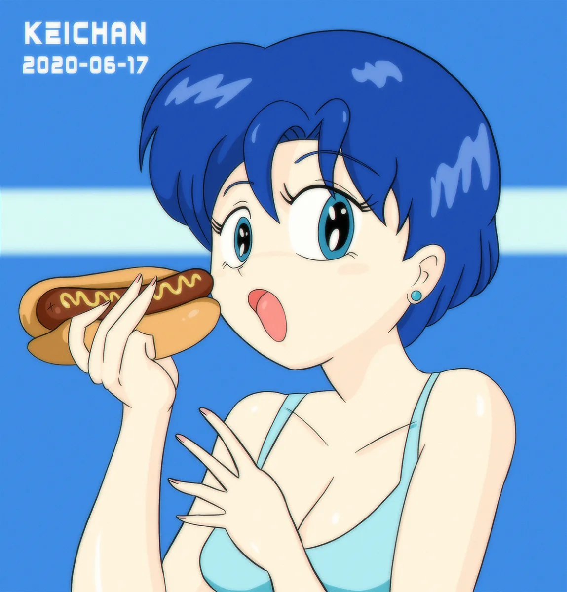 sailor moon art compilation page 6 full